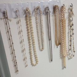 Vintage Necklaces Set Of 12