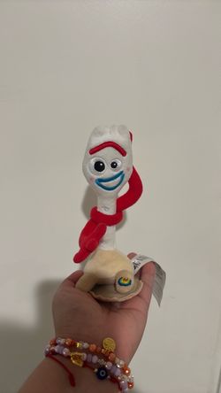 Toy Story 4 Forky