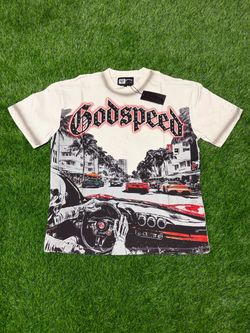 Godspeed tshirt