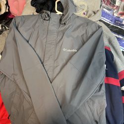 New Columbia Jacket