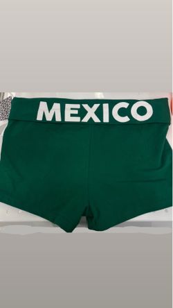 Mexico shorts