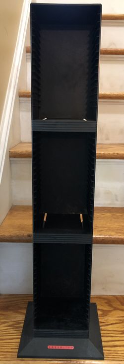 Laser line 50 CD Storage Tower