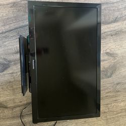 Panasonic 32 Inch TV With Remote- 2 HDMI