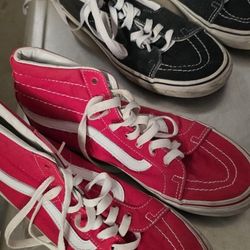 Women Vans
