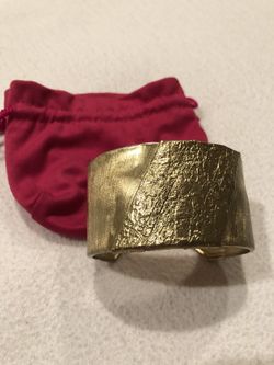 Gorgeous New Silpada Athena Goddess Cuff Braclet