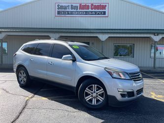 2016 Chevrolet Traverse