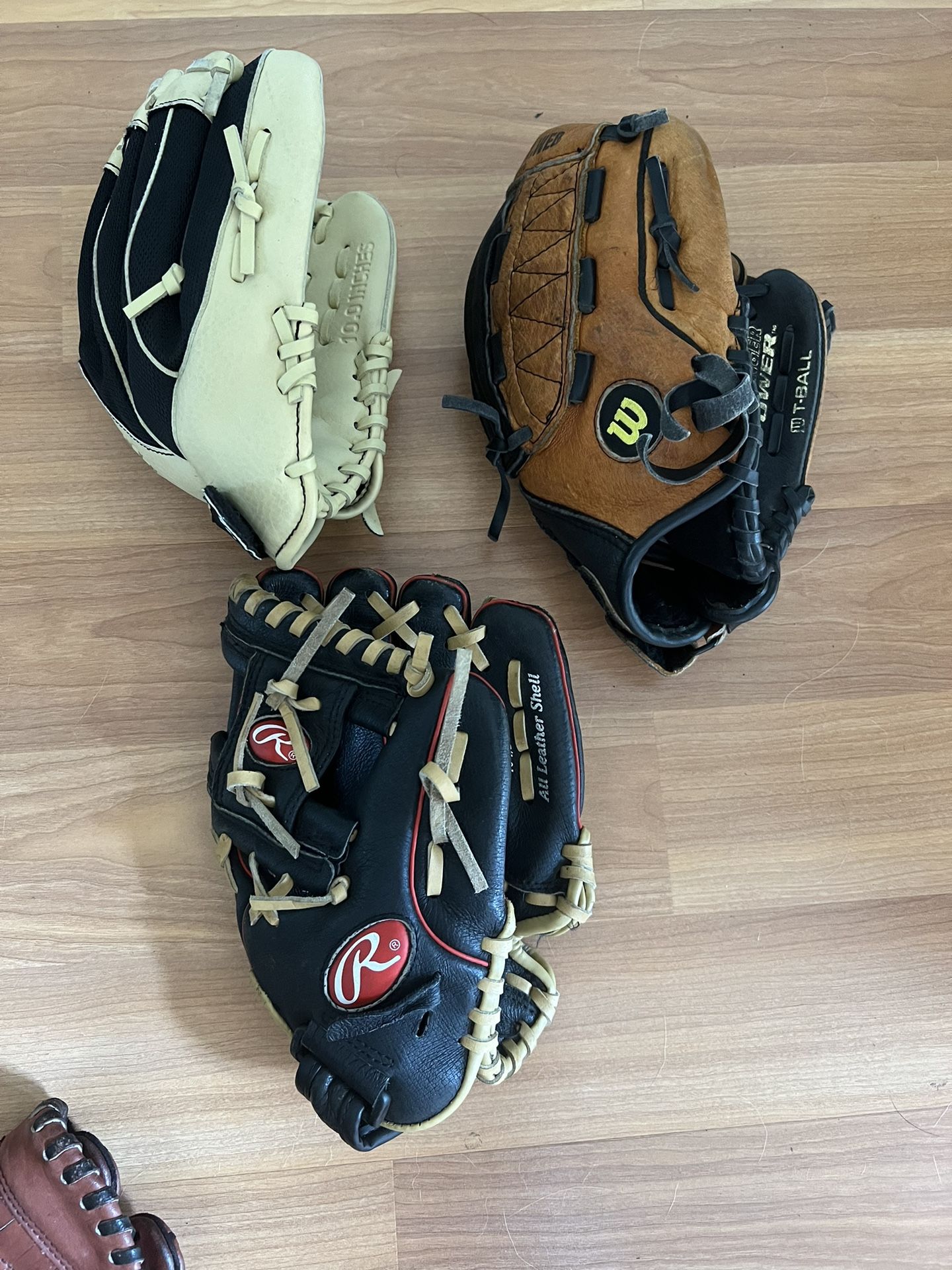 Baseball Gloves