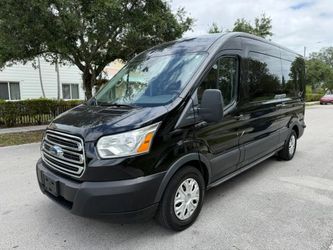 2018 Ford Transit 350 Wagon