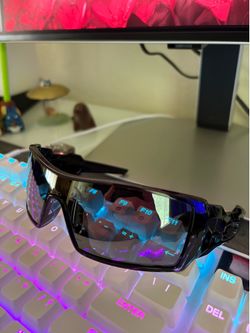 Oakley Oil Rig Polarized Sunglasses