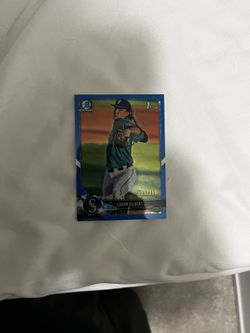 Logan Gilbert 1st Bowman /150!