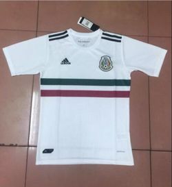 Camisa de México Nuevo Modelo