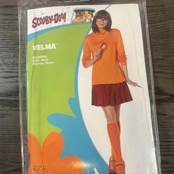 Velma Costume