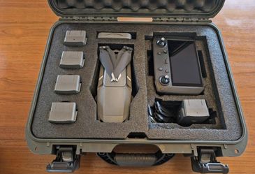 DJI Mavic 2 Pro Flymore Combo need GONE!
