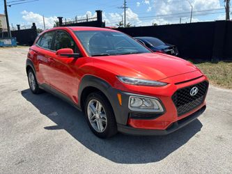 2020 Hyundai Kona