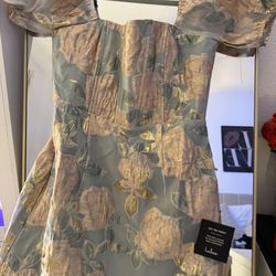 Lulus Dress Size Medium Brand New 