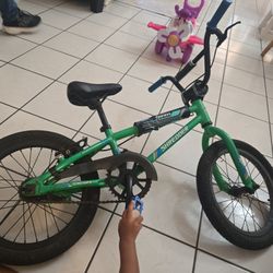 Kids Bike Shredder (PRICE NEGOTIABLE)