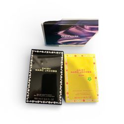 Perfume / Cologne - Burberry, Marc Jacobs, Gucci, Boss.. 