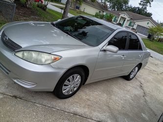 2005 Toyota Camry