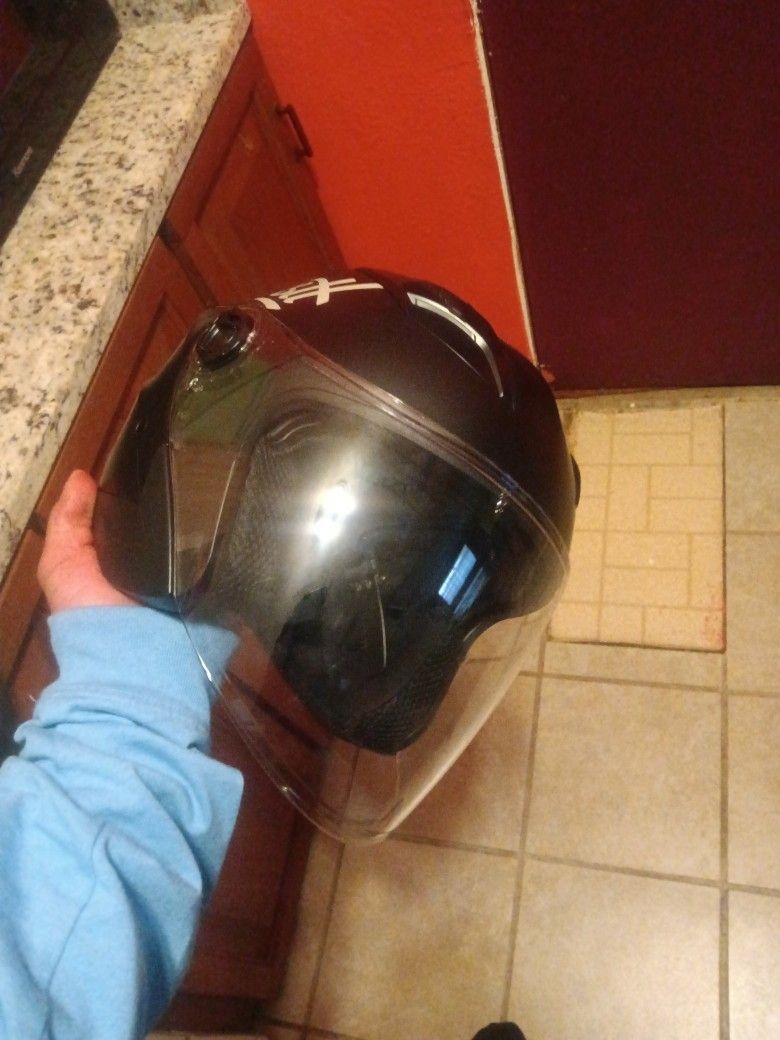 West Motorcycle Helmet