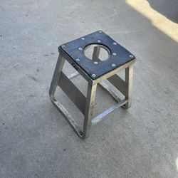 Motorcycle Stand
