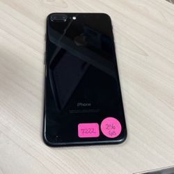 iPhone 7 Plus 256 Gigabytes 