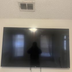 55 inch “TCL” Smart TV Roku 