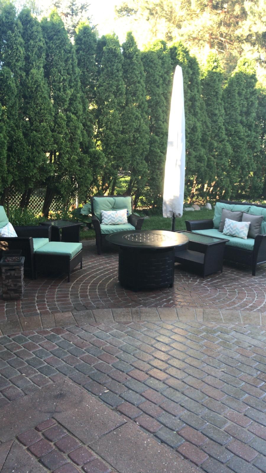 Outdoor Patio Furniture 