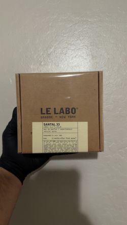 Le Labo Santal 33 Eau de Parfum – 100ml