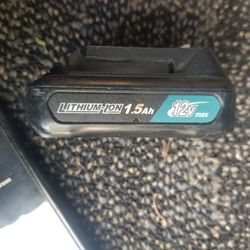 Makita 12volts Battery 