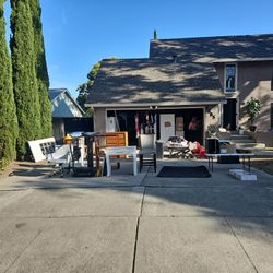 Huge Garage Sale Today