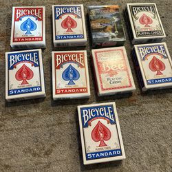FREE FREE FREE collection Of Playing Cards