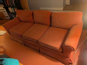 Couch - Red