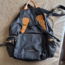 Burberry Backpack 