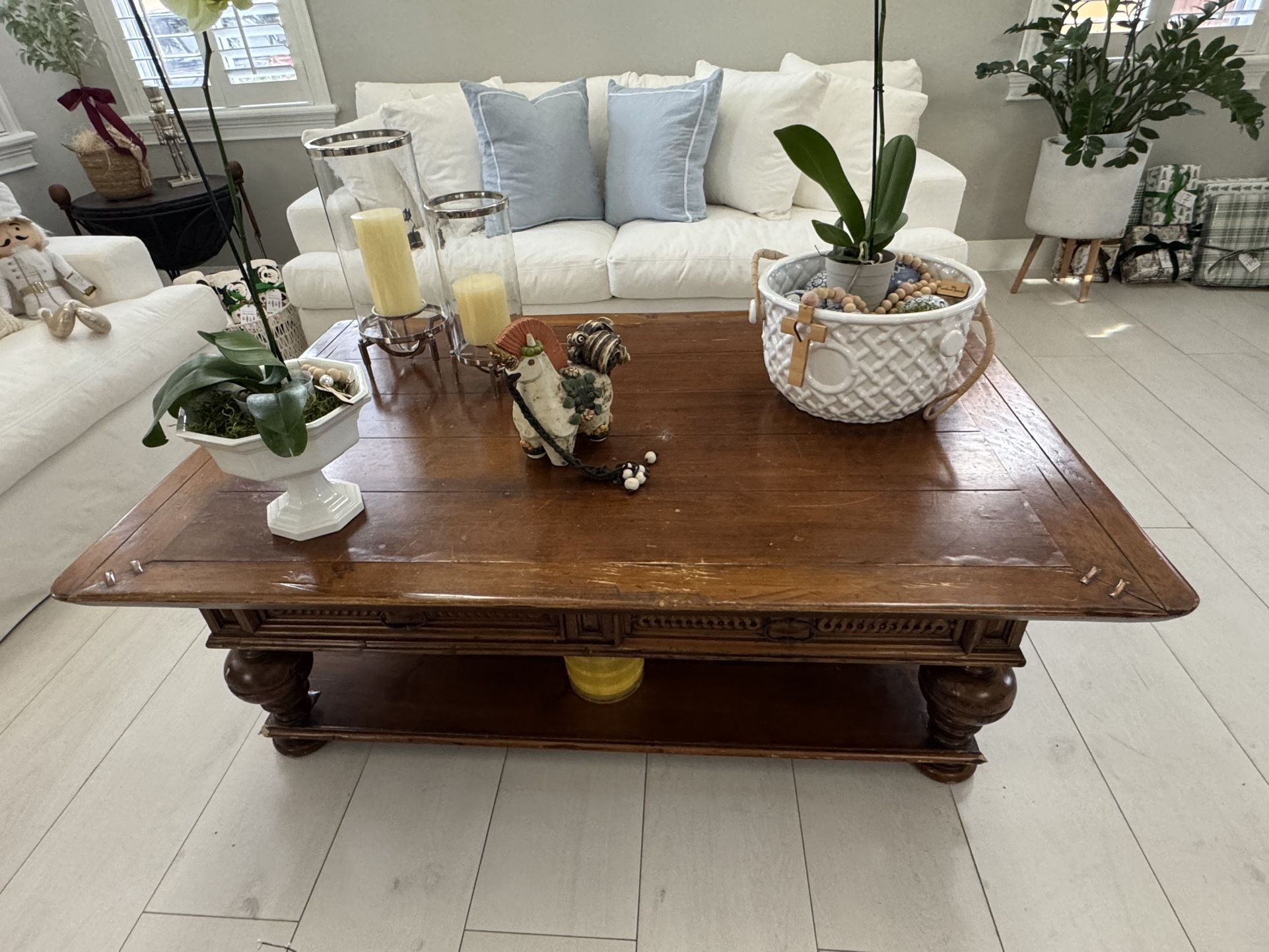 European coffee Table