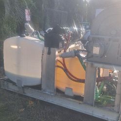 Spray Rig