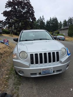 2007 Jeep Compass