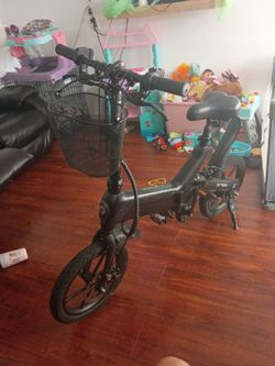 Jetson Electric bike