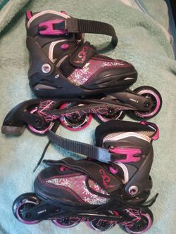 Little Kids Softboot Inline Skates