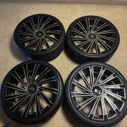 Vertigo Rims  
