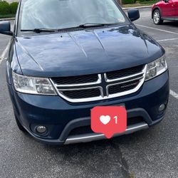 2014 Dodge Journey