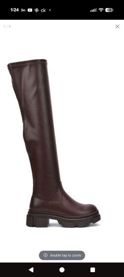Campi knee high boots ((size 7))