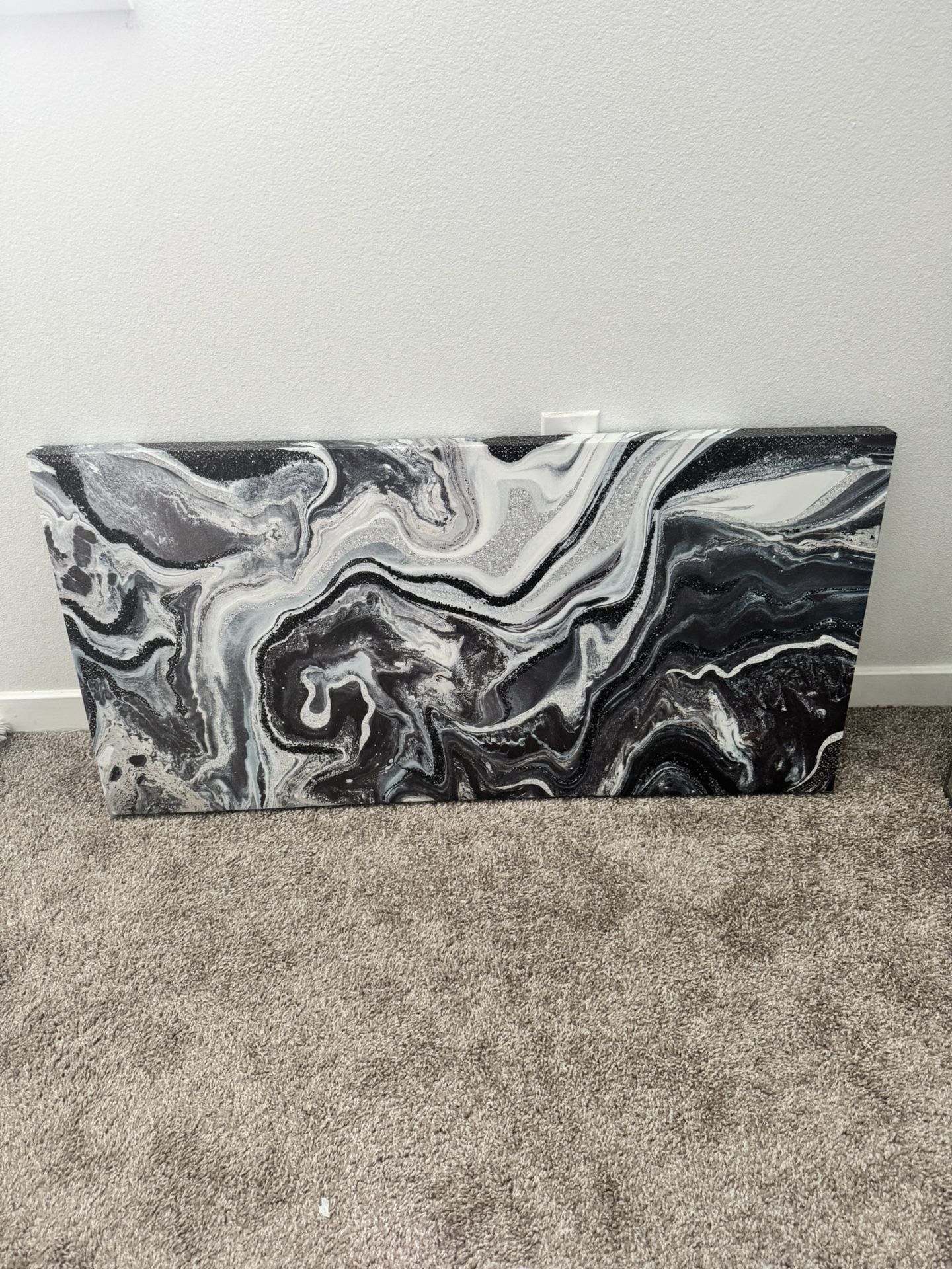 Abstract Wall Art