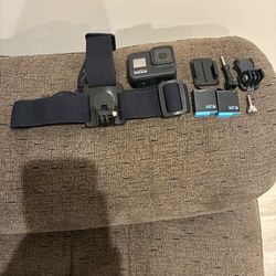 GoPro hero8 black
