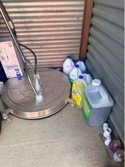 Power washing Gear