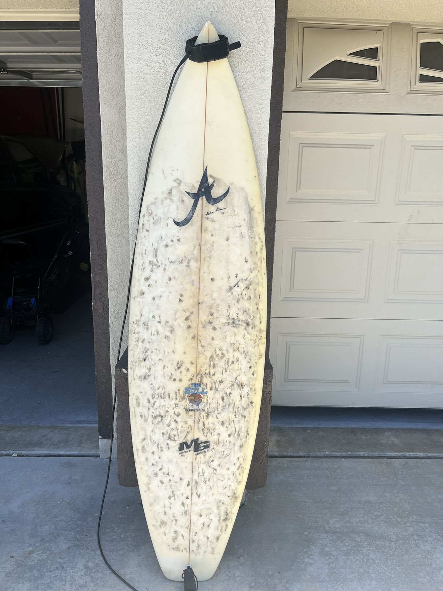 Aloha Surfboard
