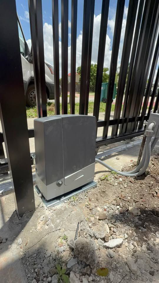Gate Motors