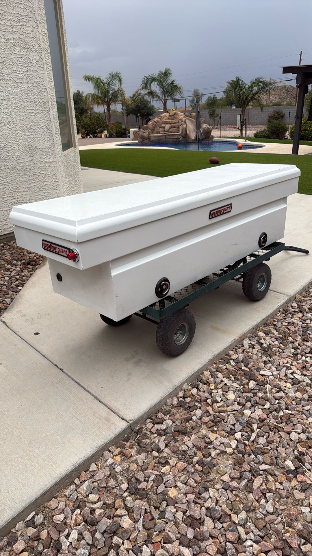 Weather GuardTruck Tool Box