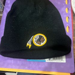 Redskins Beanie 