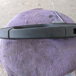 07-14 Silverado/Sierra LH/Front Door Handle 