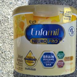 Enfamil neuropro 20.7oz